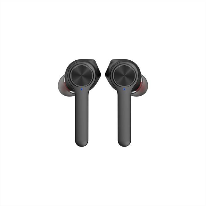 LENOVO - CUFFIE A DOPPIO MICROFONO HT20 - Nero | Euronics