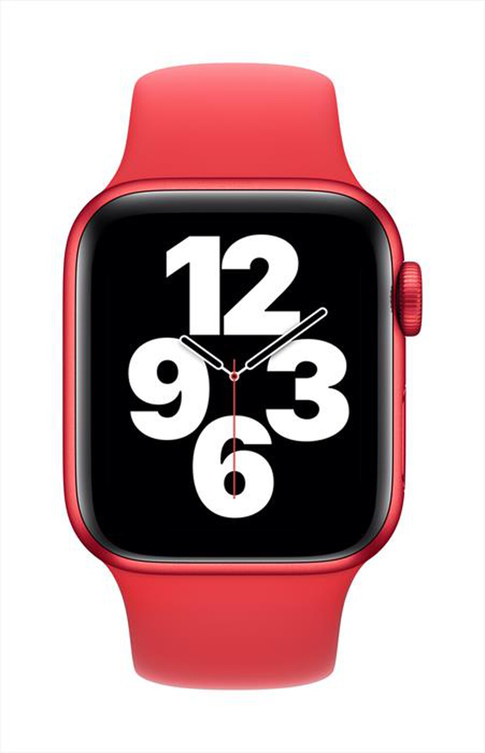 Immagine del prodotto APPLE - Cinturino Sport Band (40 mm)-Rosso