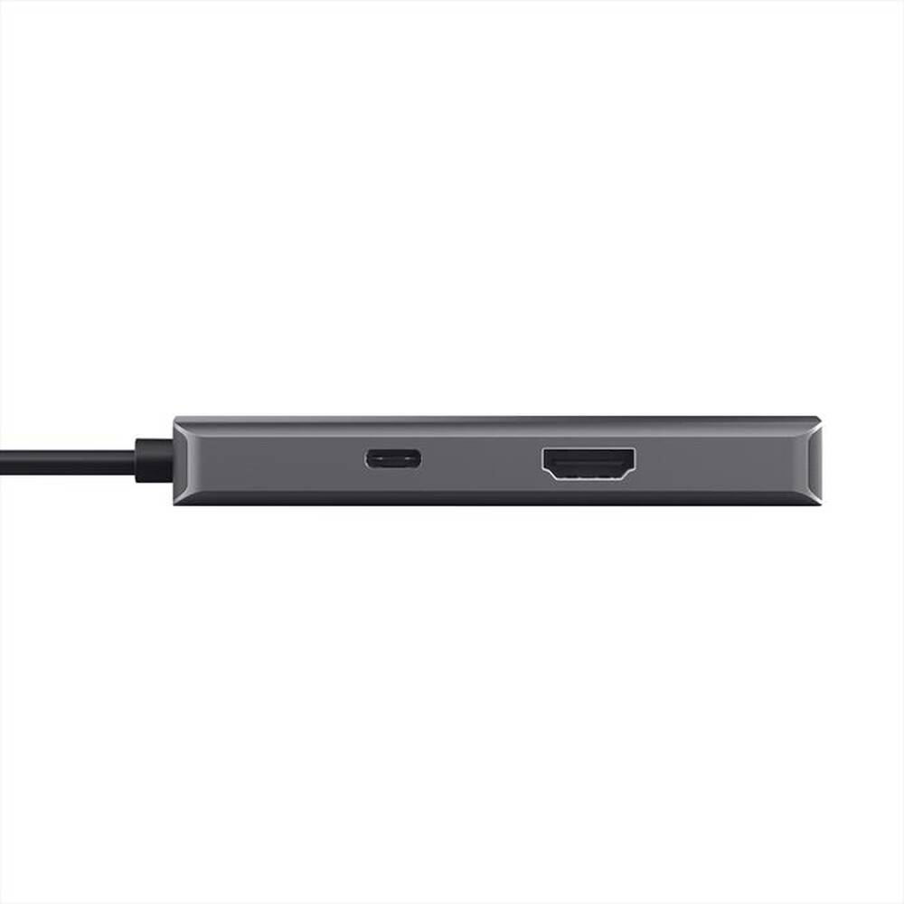 Immagine del prodotto TRUST - Adattatore multiporta USB-C 6-in-1 DALYX 6-IN-1-Silver