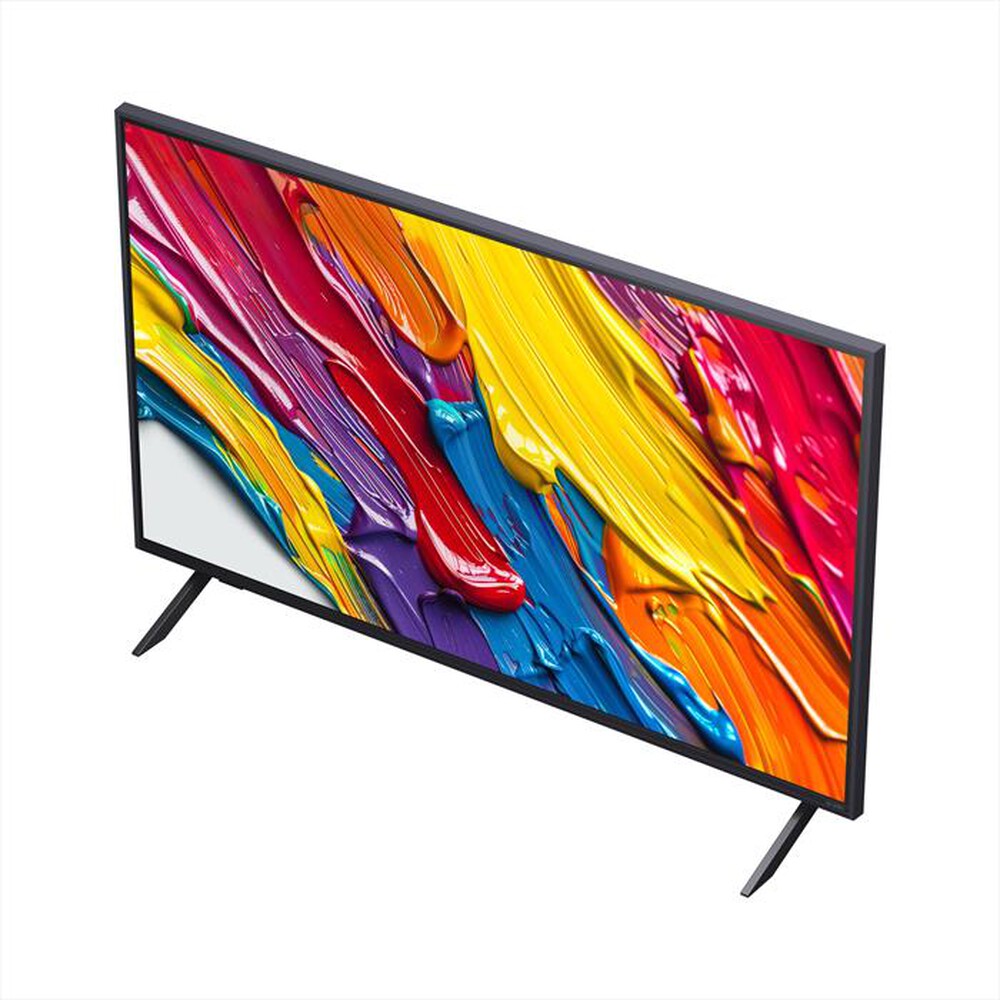 Immagine del prodotto LG - Smart TV UHD 4K 43" QNED AI 43QNED84A6C-Charcoal Black