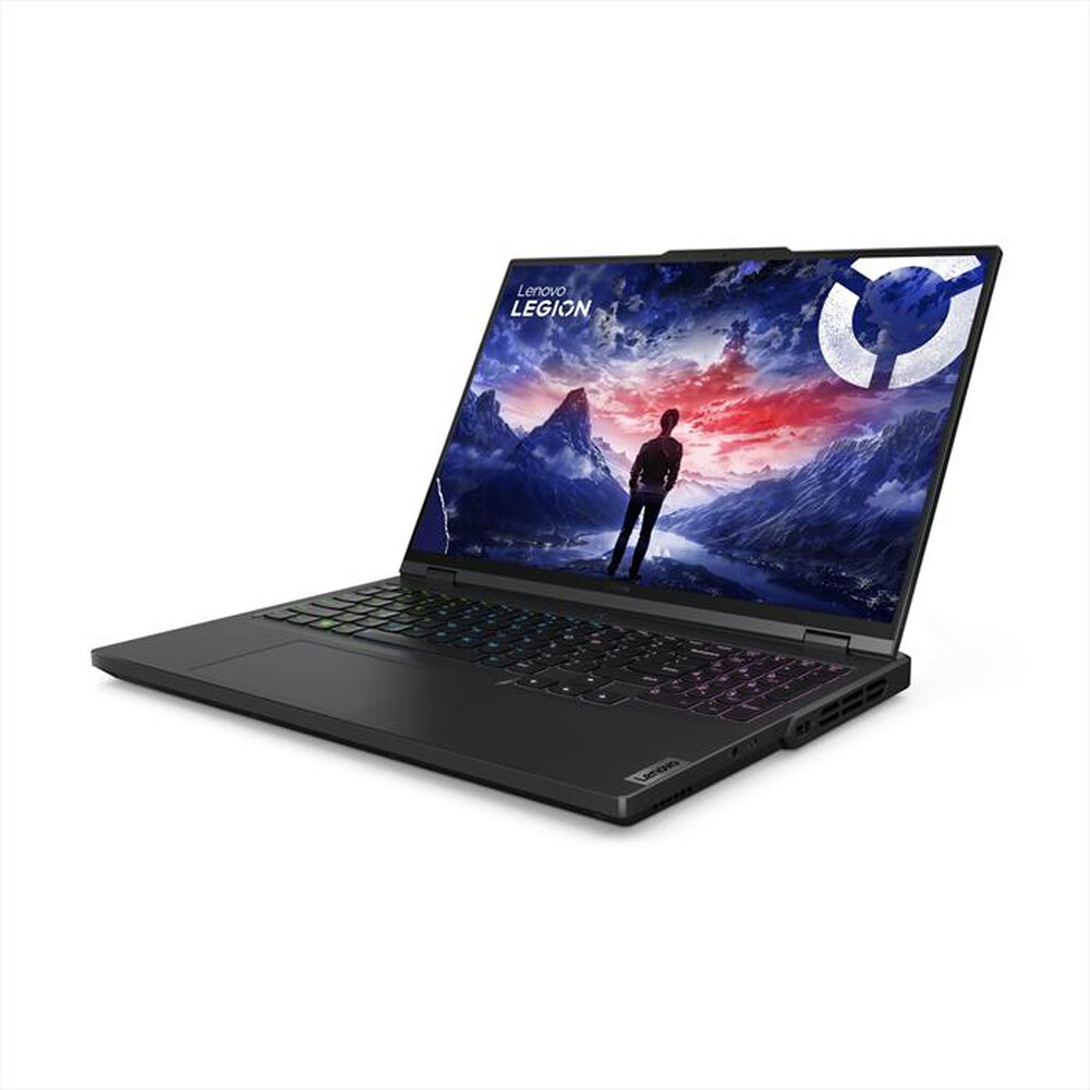 "LENOVO - Notebook Legion 5 Pro 16\" Intel i7 32GB83DF004CIX-black"