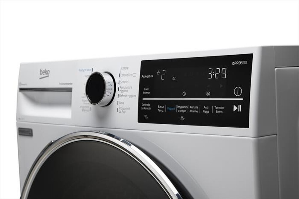 "BEKO - Asciugatrice BT5103IB 10 Kg Classe A++-Bianco"