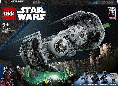 LEGO - STAR WARS TIE Bomber 75347