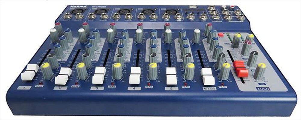 "KARMA - MX 4707USB"