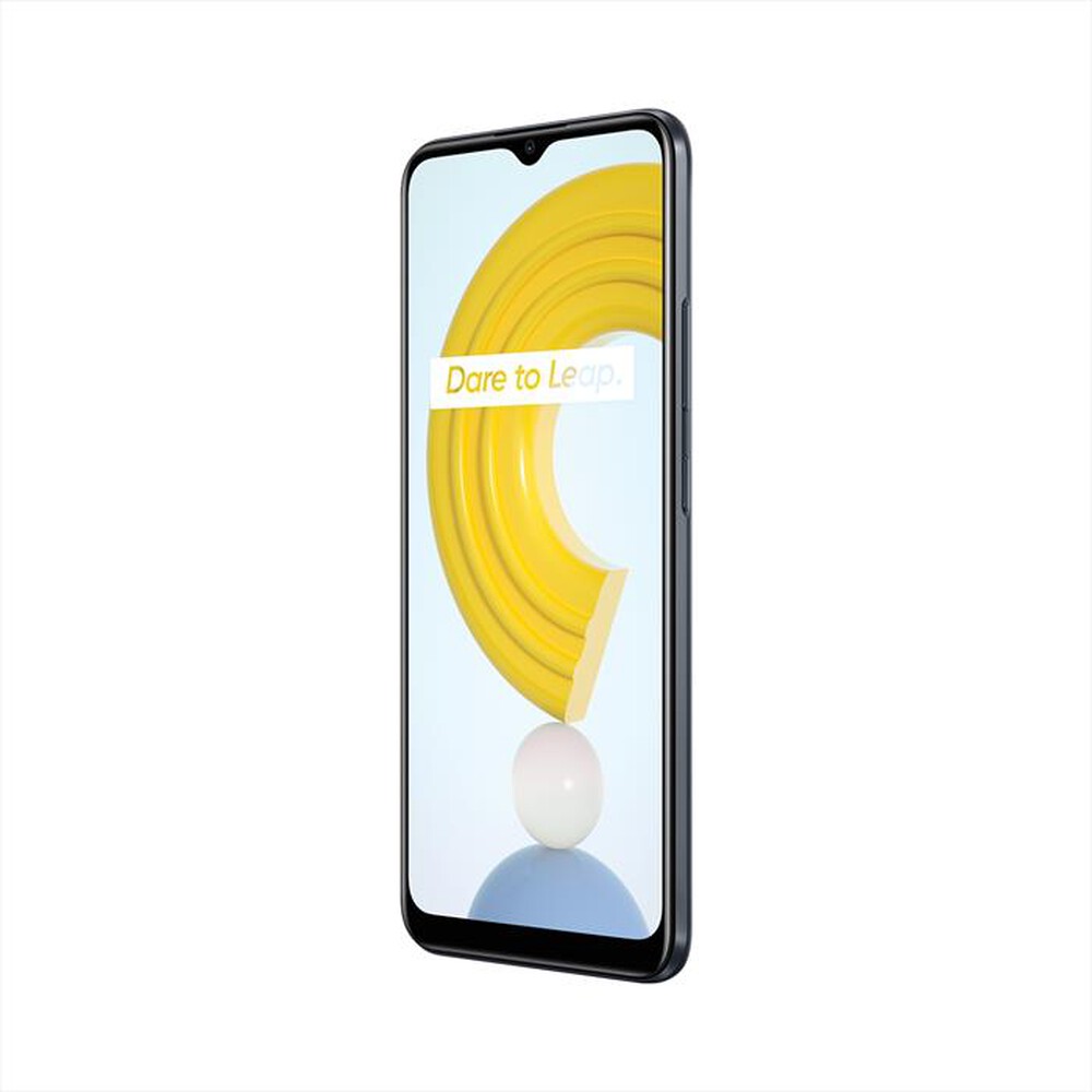 "REALME - C21 4/64-Black"