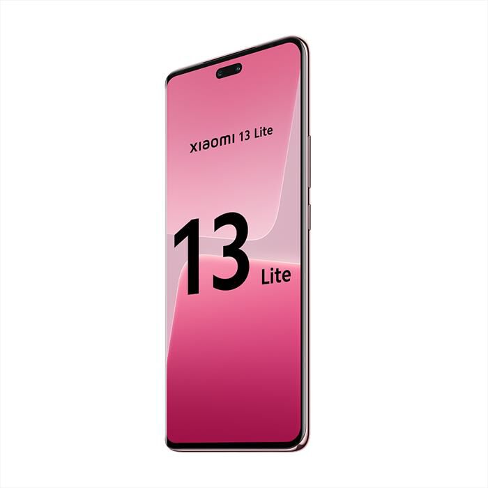 XIAOMI - Smartphone XIAOMI 13 LITE 8+128GB-Pink | Euronics