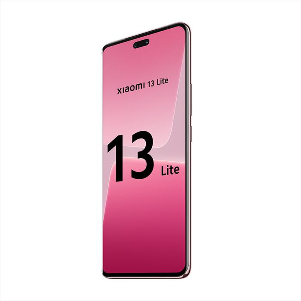"XIAOMI - Smartphone XIAOMI 13 LITE 8+128GB-Pink"