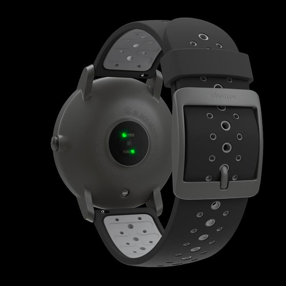 "WITHINGS - STEEL HR SPORT-White"
