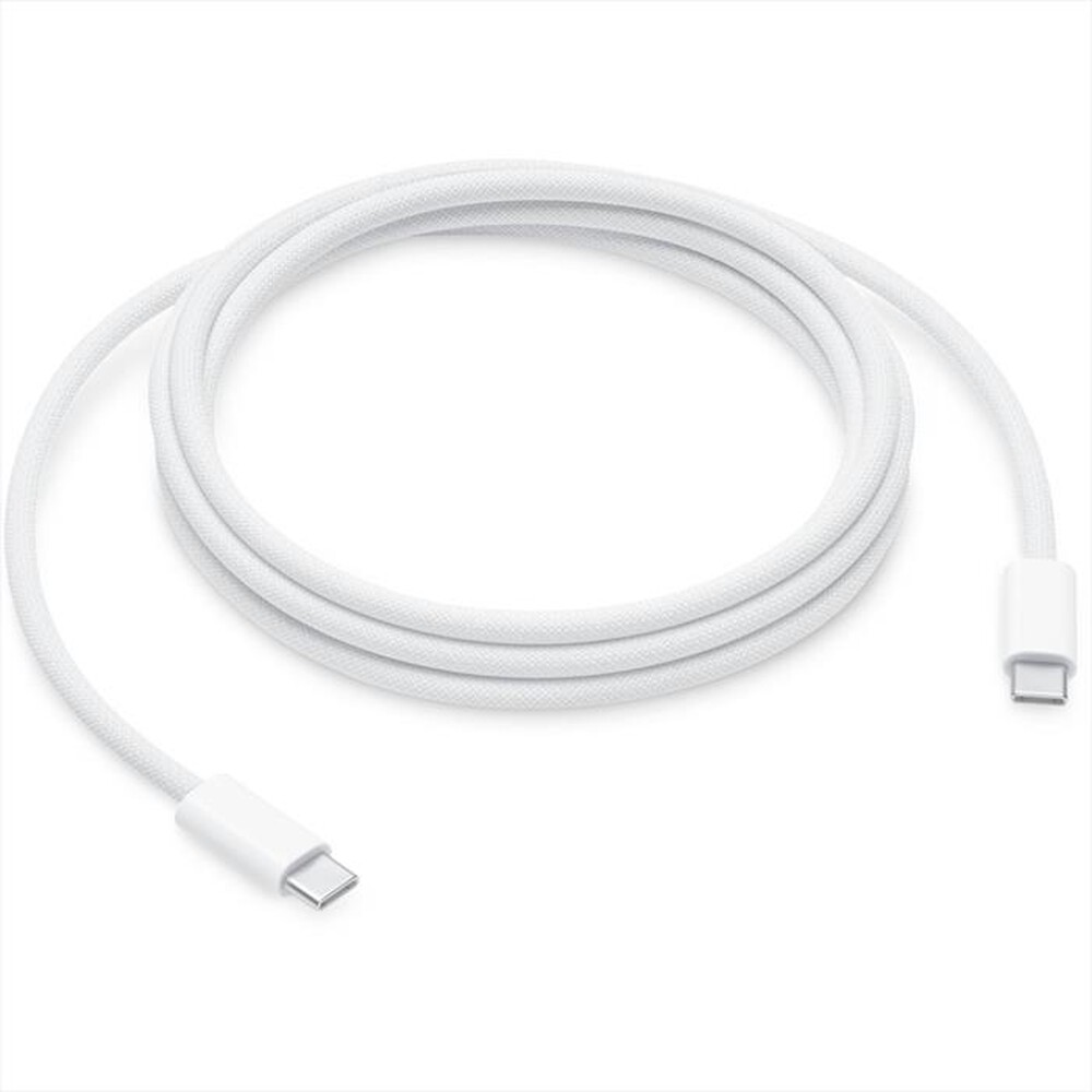 "APPLE - Cavo di ricarica USB-C da 240W (2 m)-Bianco"