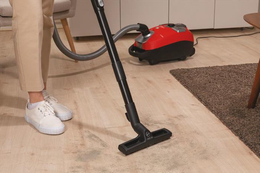 Immagine del prodotto HOOVER - Aspirapolvere a bidone HE310HM 011-Rosso