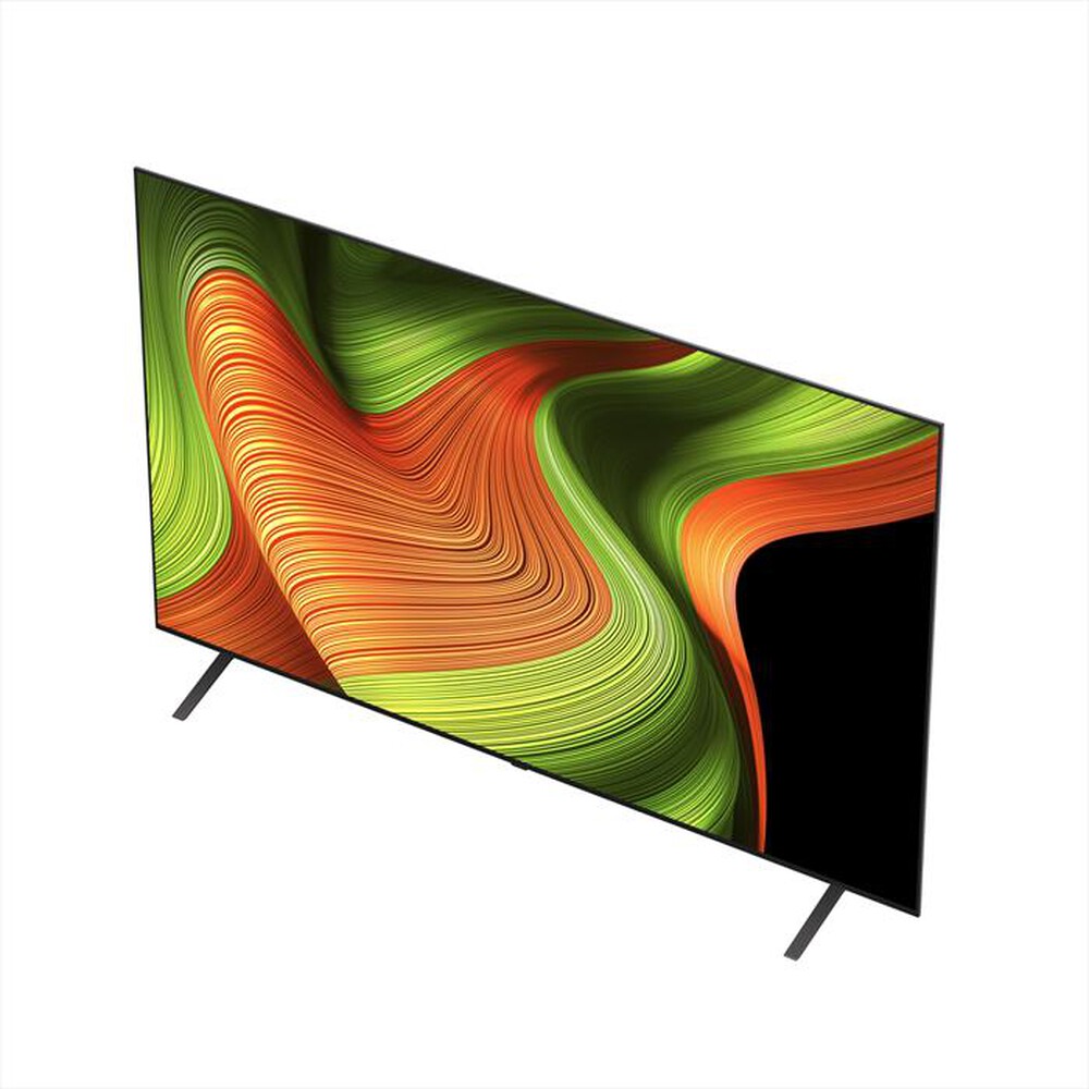 "LG - Smart TV OLED UHD 4K 77\" OLED77B56LA-Black"