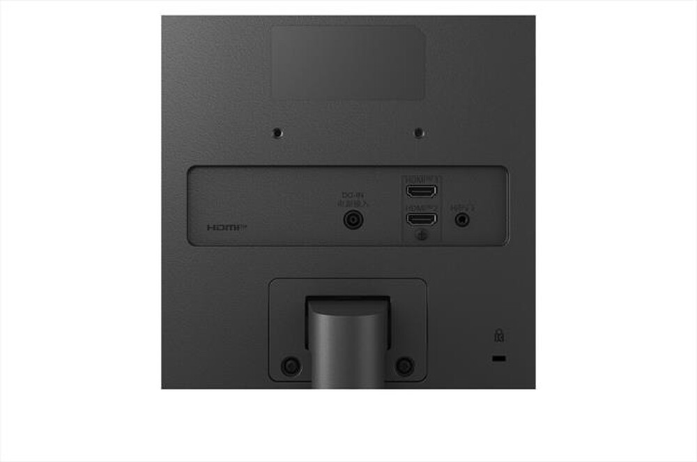 Immagine del prodotto LG - Monitor LCD FHD 27" 27BA400-B-Black