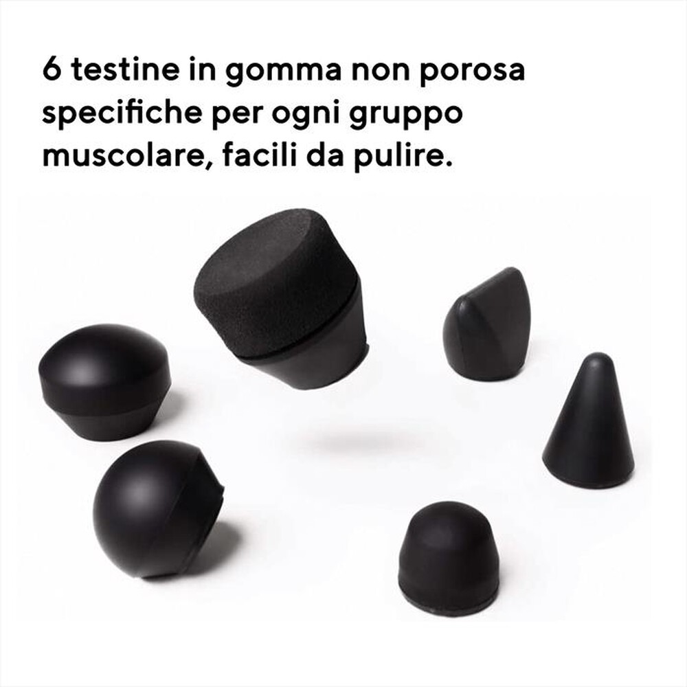 Immagine del prodotto THERABODY - Massaggiatore per il corpo THERAGUN PRO-rosso