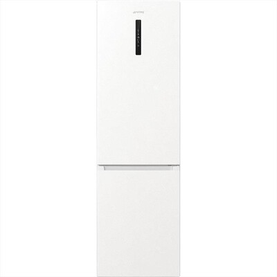 SMEG - Frigorifero combinato RC20WDNE Classe E 331lt-Bianco