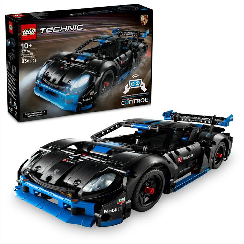 Immagine del prodotto LEGO - TECHNIC Auto da corsa PorscheGT4 Performance 42176