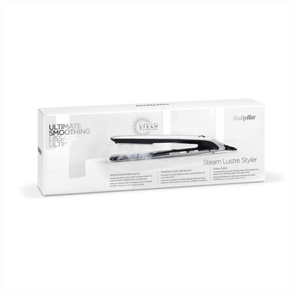 "BABYLISS - ST595E-Argento"