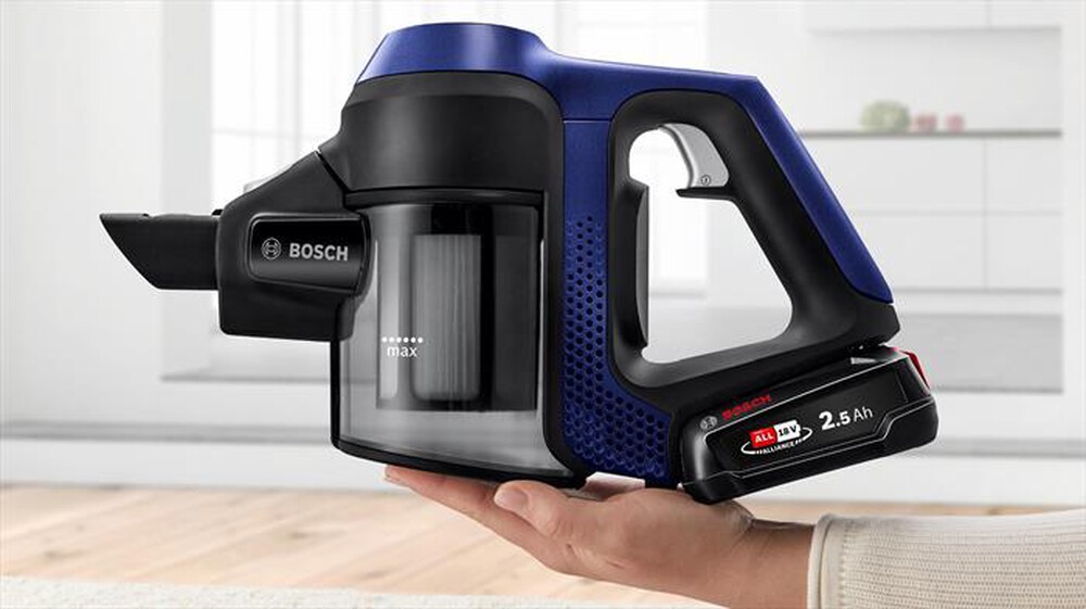 "BOSCH - BBS611MAT-Blu"