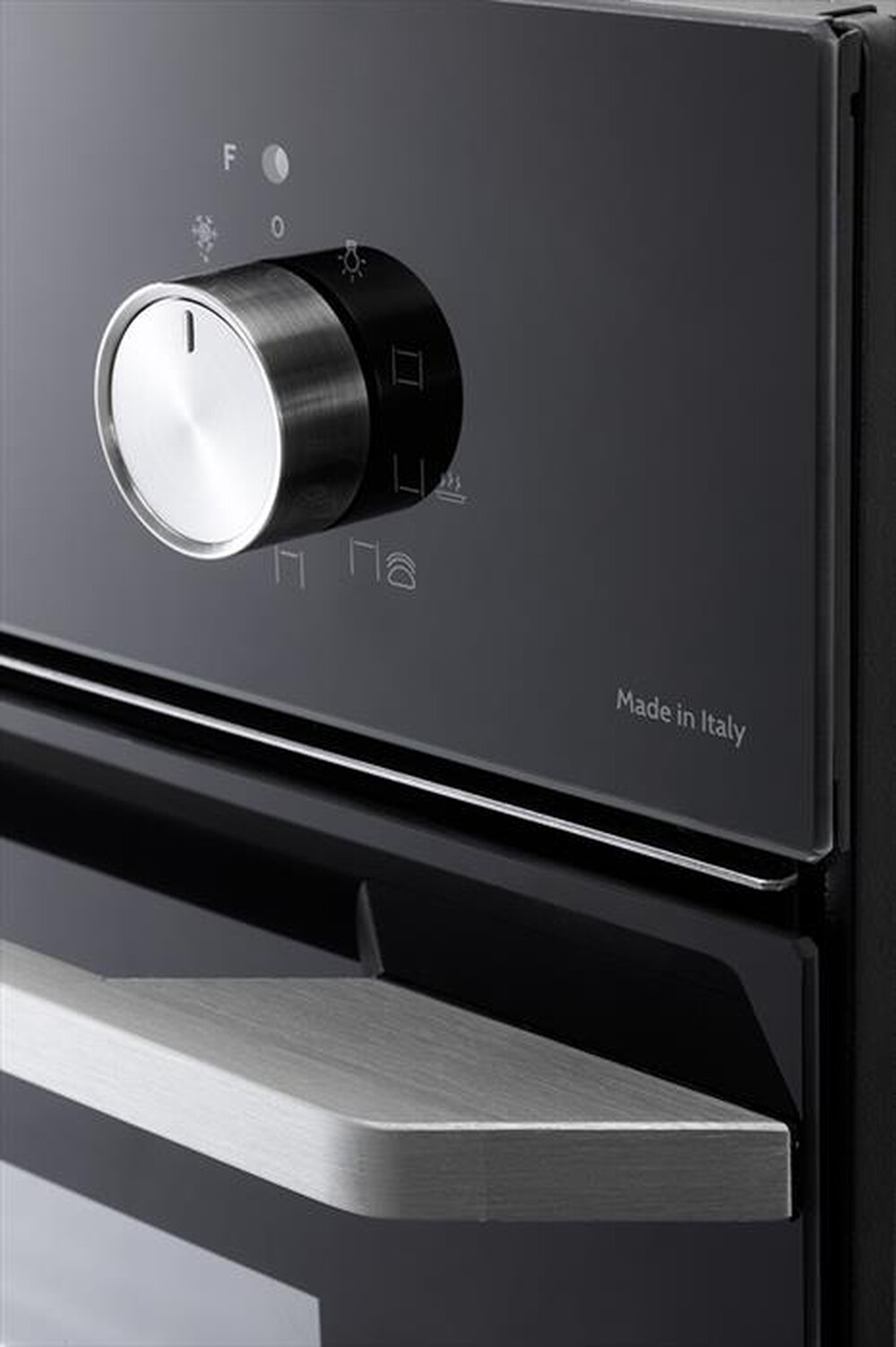 "DE LONGHI - Forno incasso elettrico NSM 9 N Classe A-Nero"