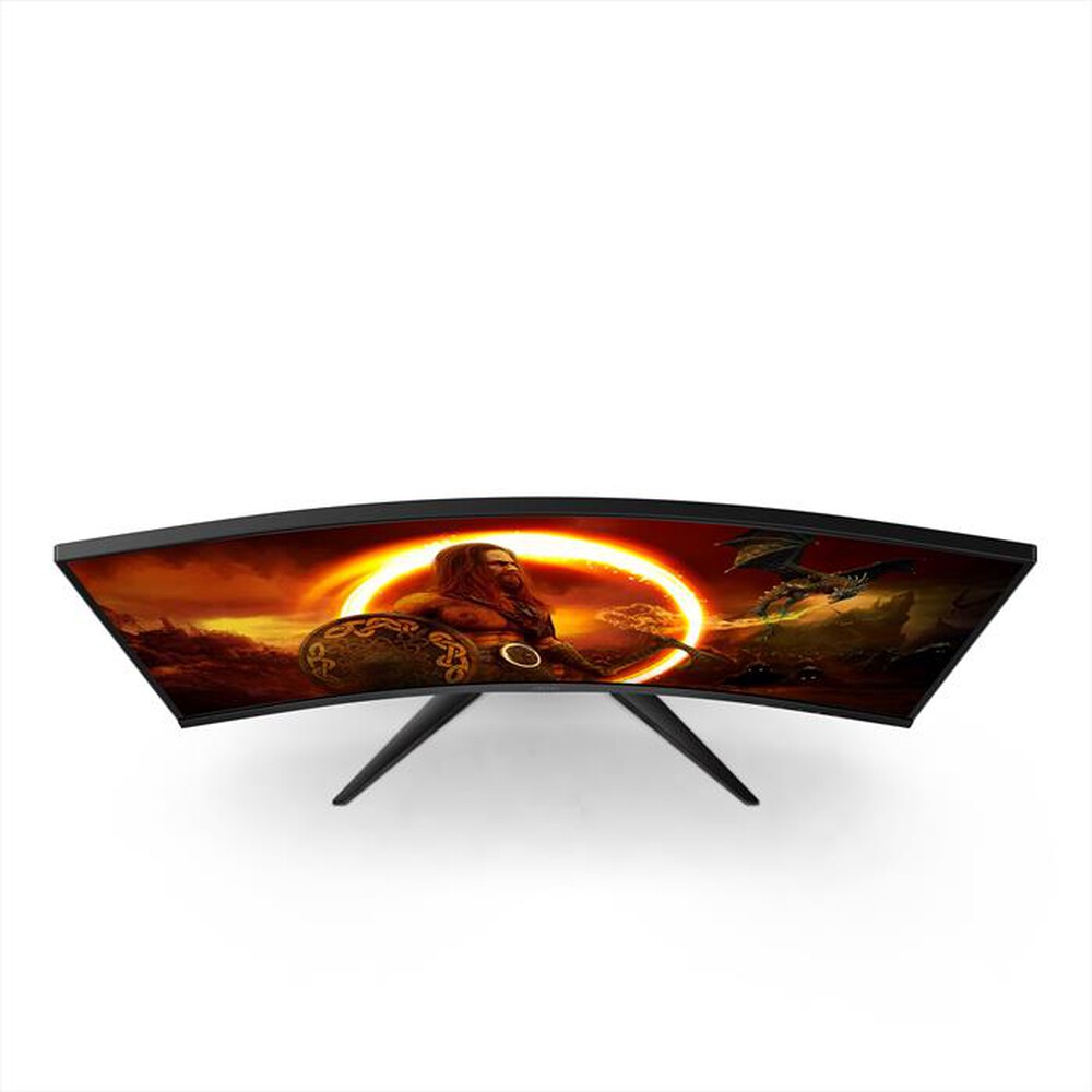 Immagine del prodotto AOC - C32G2ZE/BK-Nero