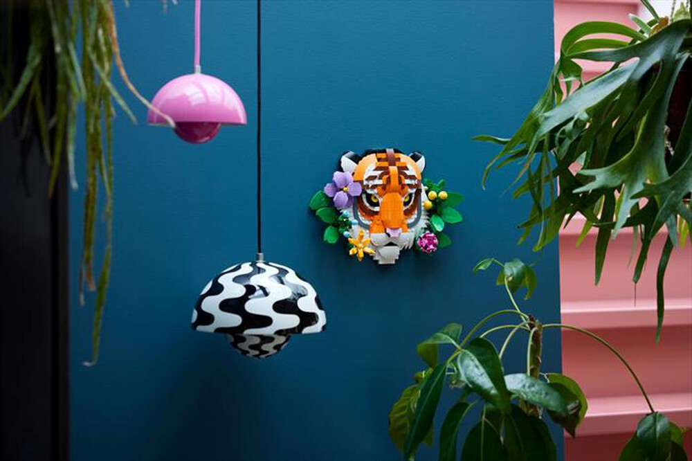 "LEGO - ART Collezione animali Tigre - 31217"
