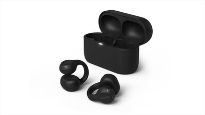 PHILIPS - Auricolari bluetooth TAQ2000BK/00-Black