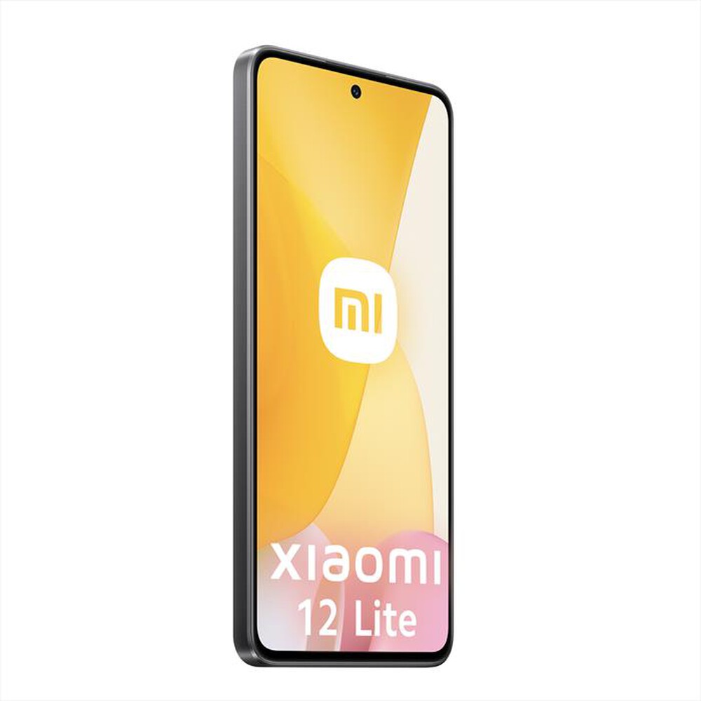 "VODAFONE - XIAOMI 12 LITE 5G 8-128GB-Nero"