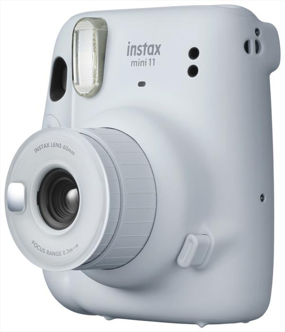 "FUJI - INSTAX MINI 11 - TH EX D EU-bianco ghiaccio"