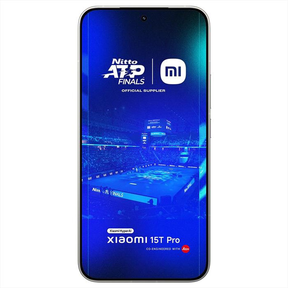 Immagine del prodotto XIAOMI - Smartphone XIAOMI 15T PRO+WATCH S4,12+512G-Gray