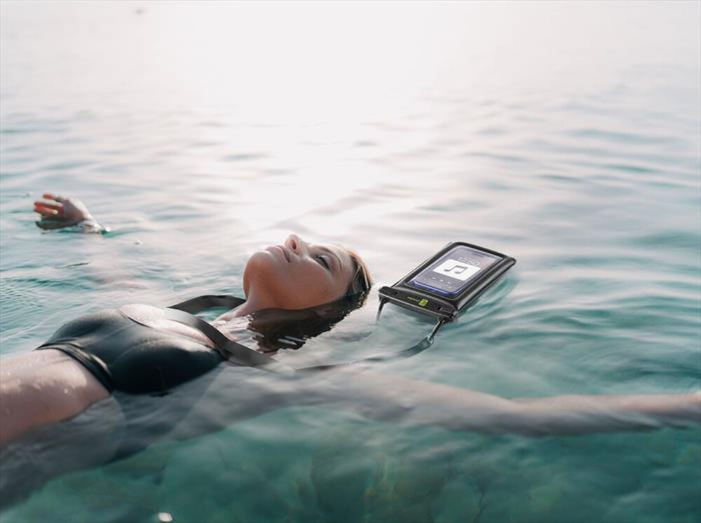 Immagine del prodotto CELLULARLINE - Custodia Galleggiante Waterproof VOYAGER FLOATY-Nero