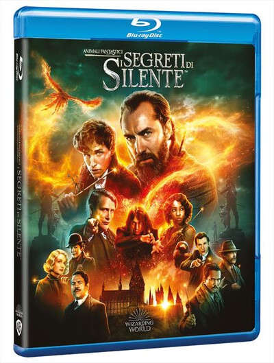 WARNER HOME VIDEO - Animali Fantastici - I Segreti Di Silente