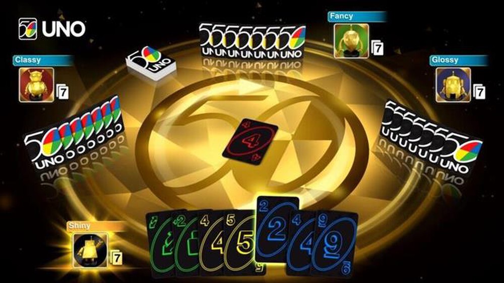 "UBISOFT - UNO LEGACY EDITION (CIAB) NSW"