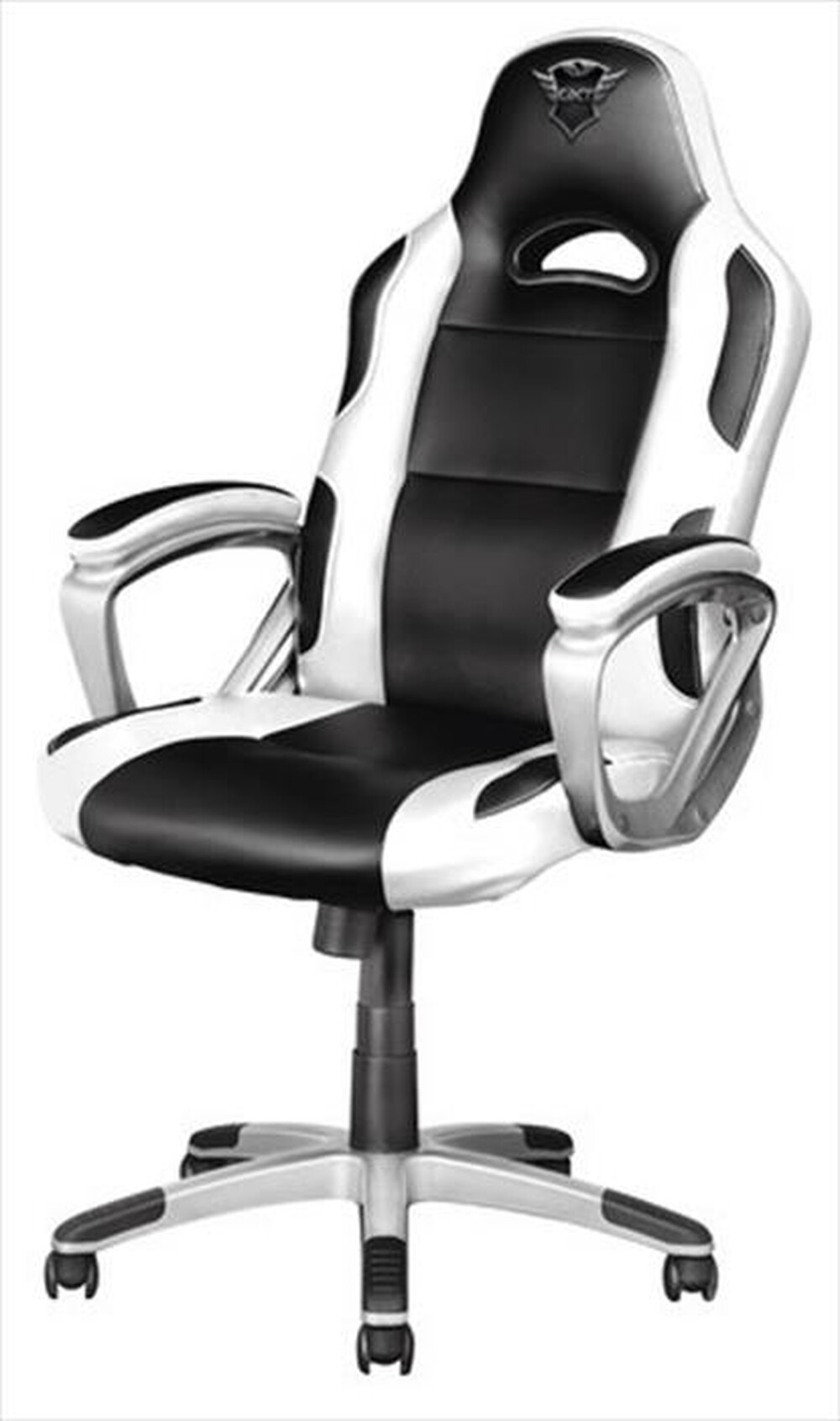 "TRUST - Sedia gaming GXT705W RYON CHAIR-White"