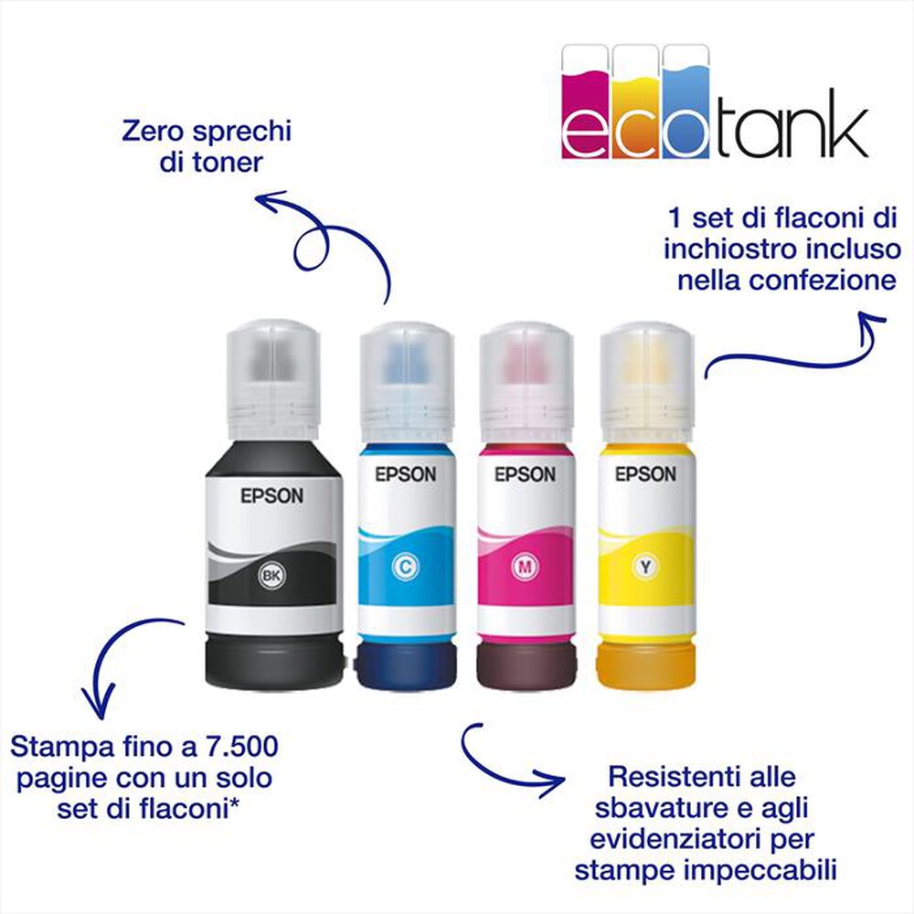 Immagine del prodotto EPSON - C11CJ30405-Nero / Opaca