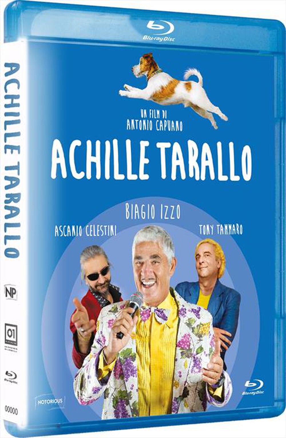 Immagine del prodotto EAGLE PICTURES - Achille Tarallo