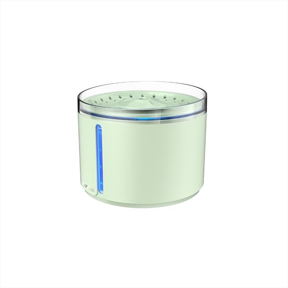 "DOGNESS - Fontanella automatica D09-VERDE"