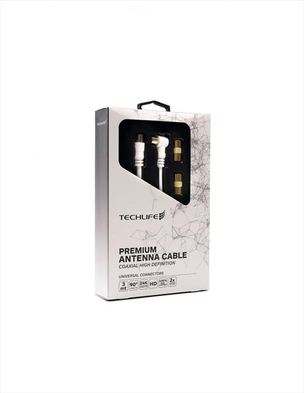 Immagine del prodotto TECHLIFE - TLVT0007-Bianco