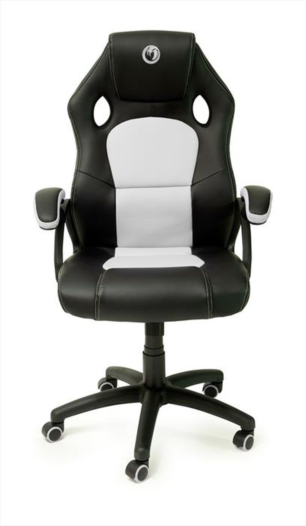 "NACON - Sedia Gaming PCCH-310-Nero/Bianco"