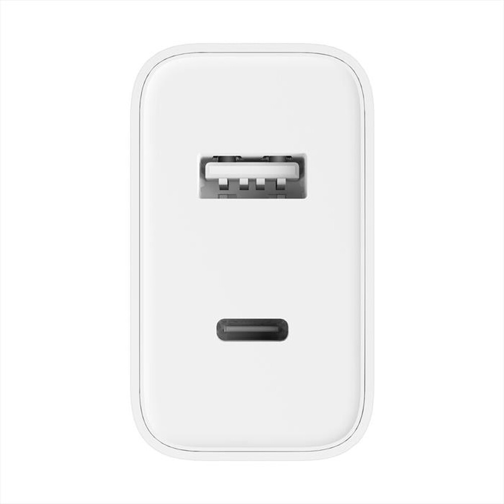 "XIAOMI - MI 33W WALL CHARGER (TYPE-A+TYPE-C)"