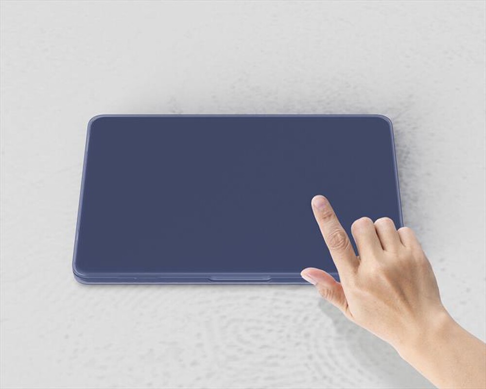 Immagine del prodotto CELLULARLINE - Cover HARDSHELL FROSTY per MacBook Neo 13"-Blu