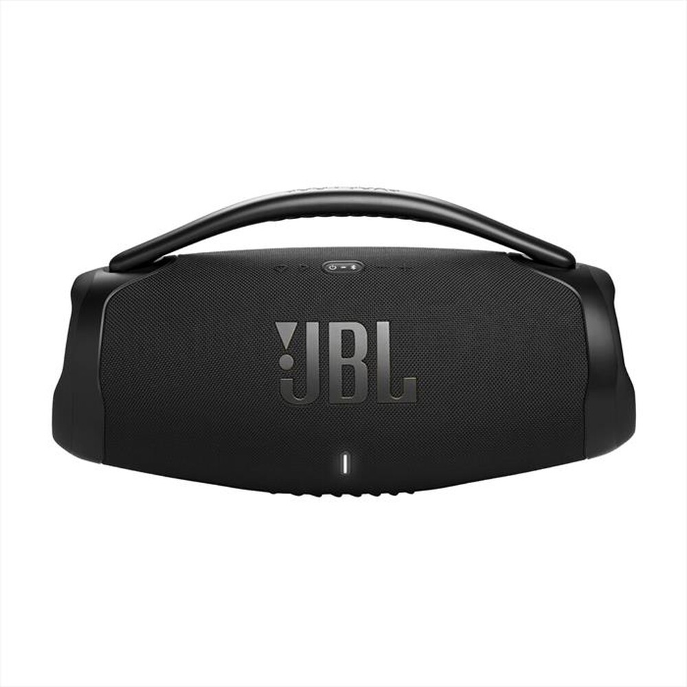 "JBL - Speaker BOOMBOX 3 WIFI-NERO"