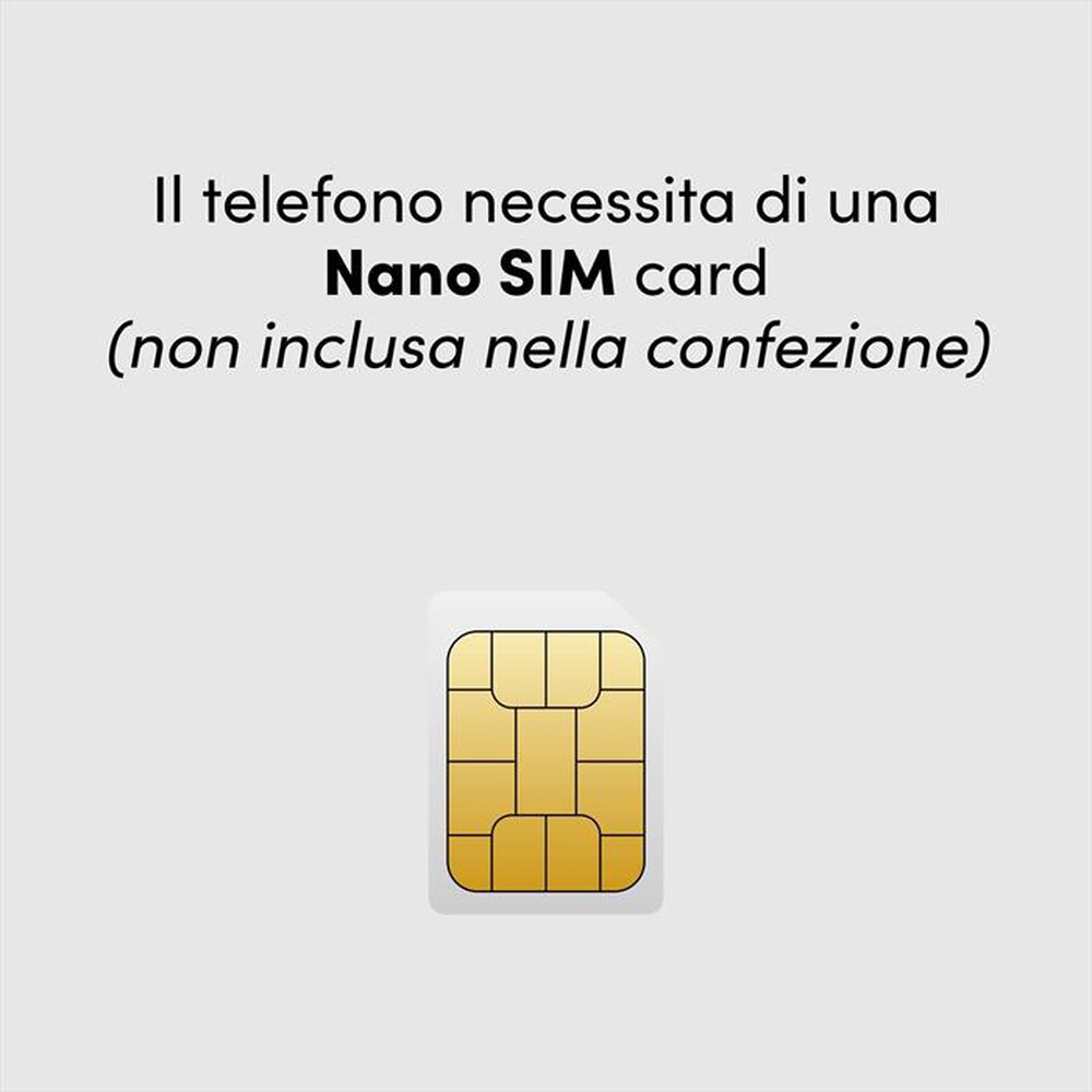 Immagine del prodotto BEGHELLI - Cellulare 9207-Nero