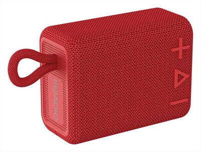 IRRADIO - Diffusore Wireless IR-G30-ROSSO