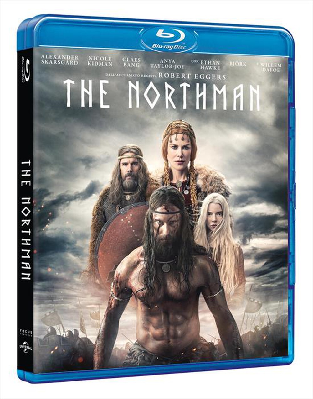 "UNIVERSAL PICTURES - Northman (The)"