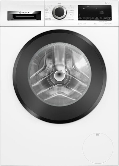 BOSCH - Lavatrice WGG142Z9IT 9 Kg Classe A-BIANCA