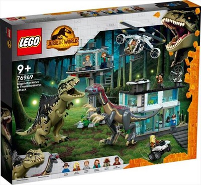 LEGO - JURASSIC 76949