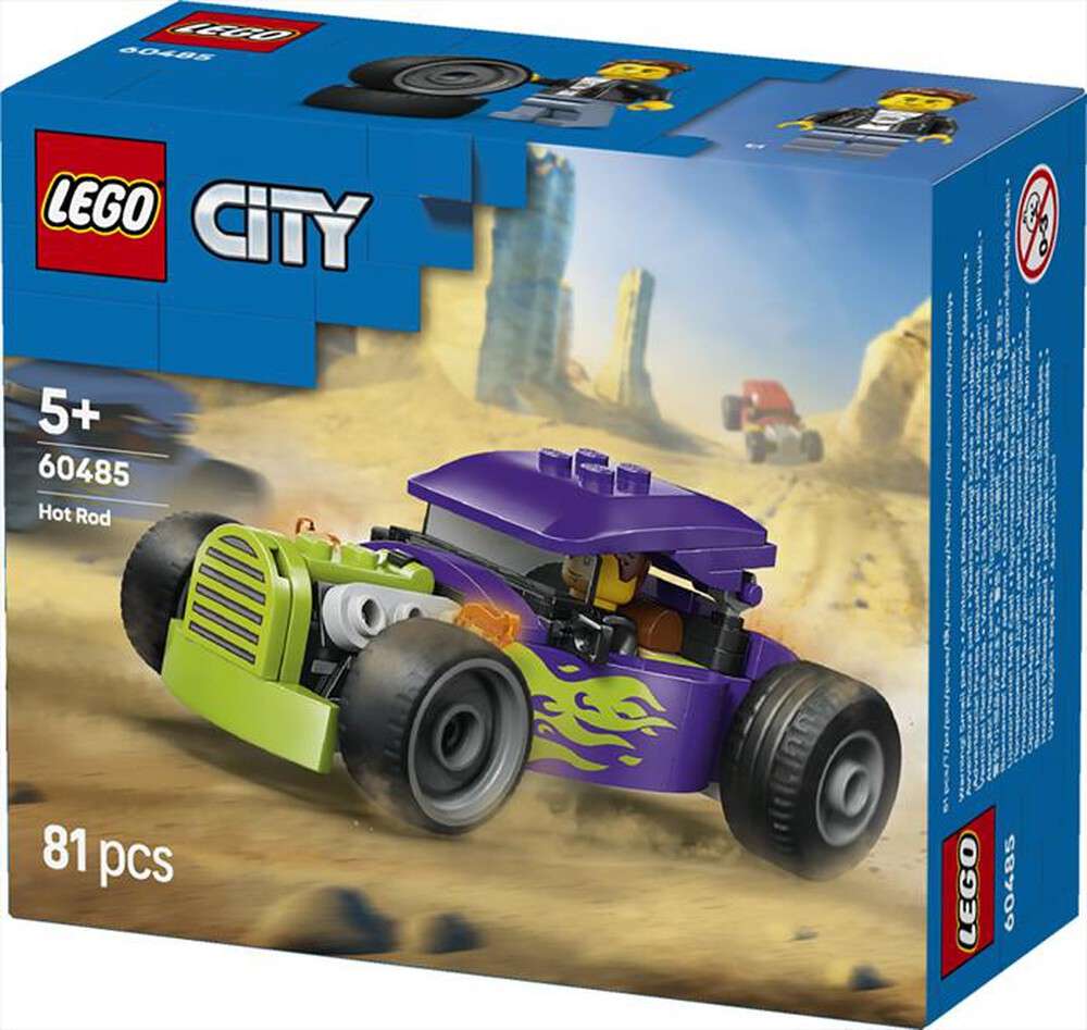 Immagine del prodotto LEGO - CITY Bolide - 60485