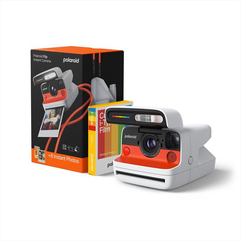 Immagine del prodotto POLAROID - FLIP - BUNDLE FILM-Bianco