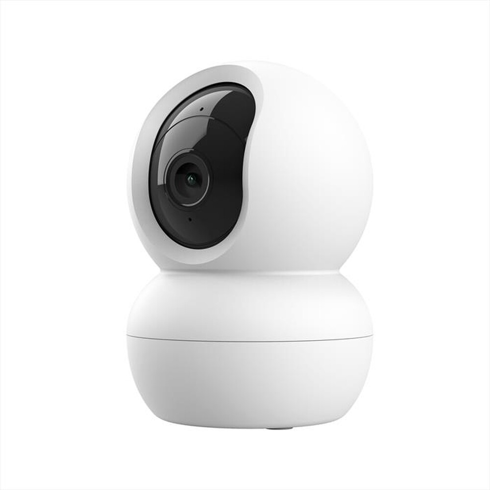 "TRUST - IPCAM-2800 INDOOR PTZ WI-FI CAMERA-White"