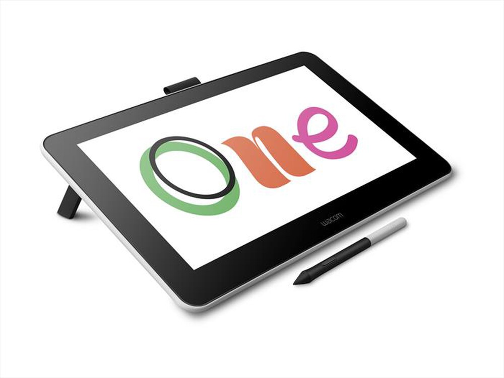 "WACOM - ONE 13\" -  DISPLAY CREATIVO CON PENNA"