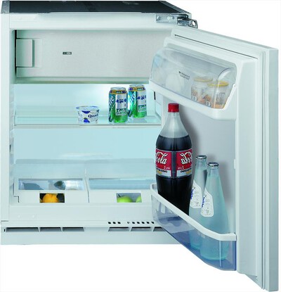 HOTPOINT ARISTON - Frigorifero sotto-tavolo HABUF011 Classe E 126 lt-Grigio